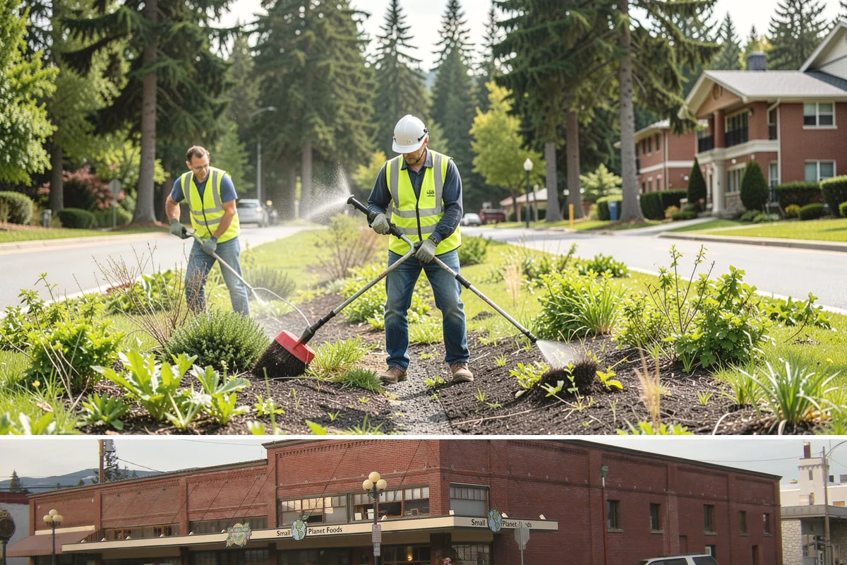 Lighting Inspections in Sedro-Woolley, Skagit County, WA - Inspections are especially valuable in early fall to prepare lighting systems for heavy winter demand.