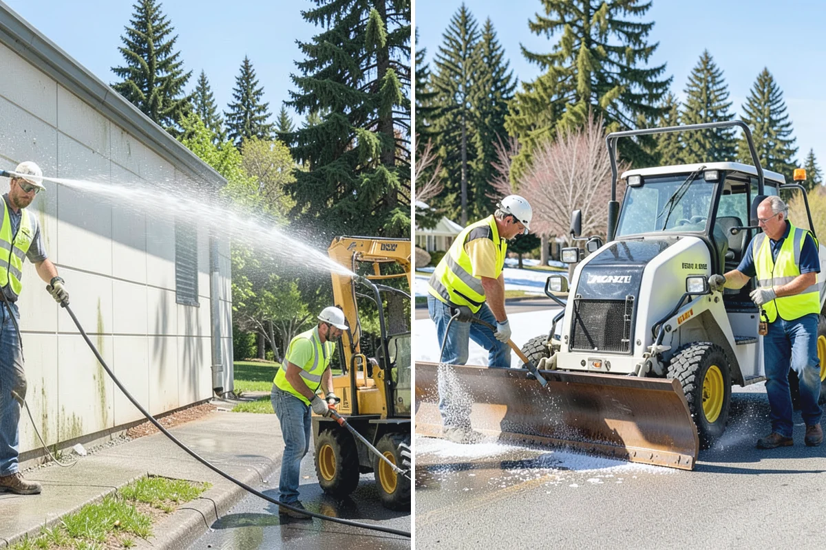 Lighting Inspections in Skykomish, King County, WA - Inventory fixtures, poles, and control equipment