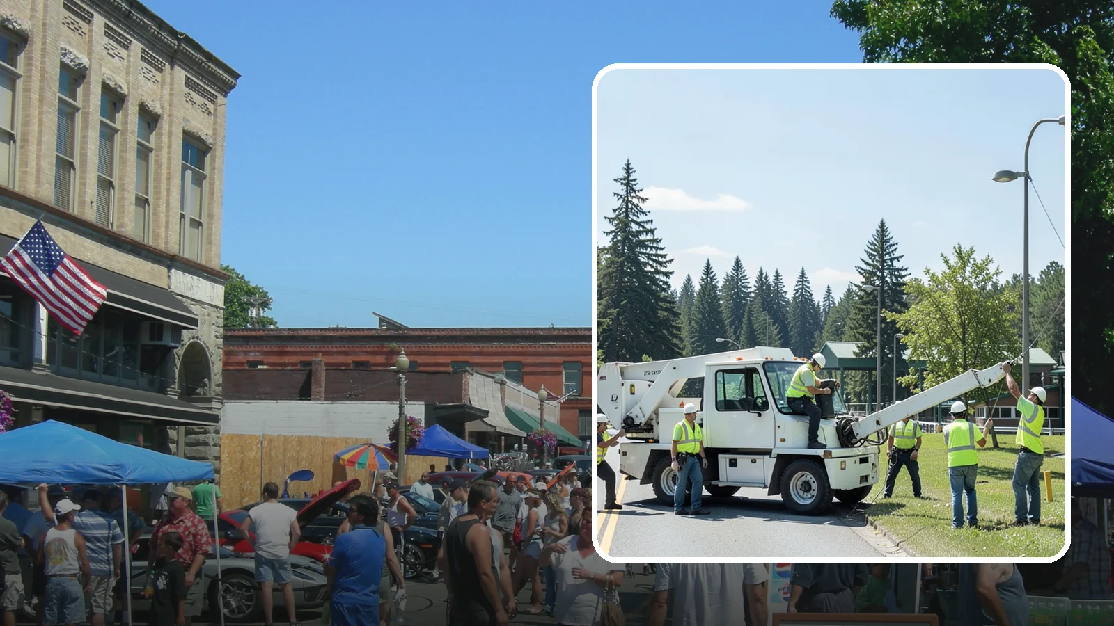Lighting Inspections in Snohomish, Snohomish County, WA - Systematic audits of public lighting assets to identify failures, hazards, and energy improvement opportunities.