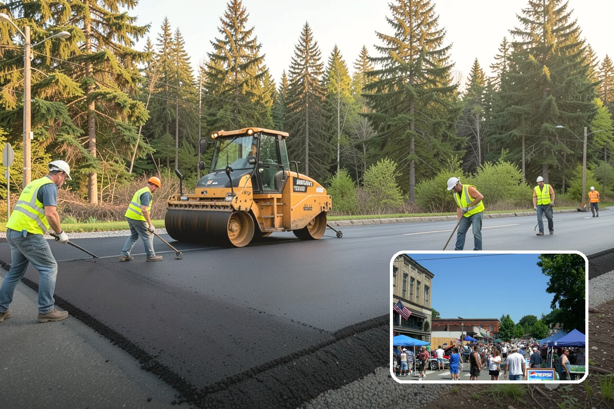 Lighting Inspections in Snohomish, Snohomish County, WA - Delivers a clear inventory of lighting asset condition