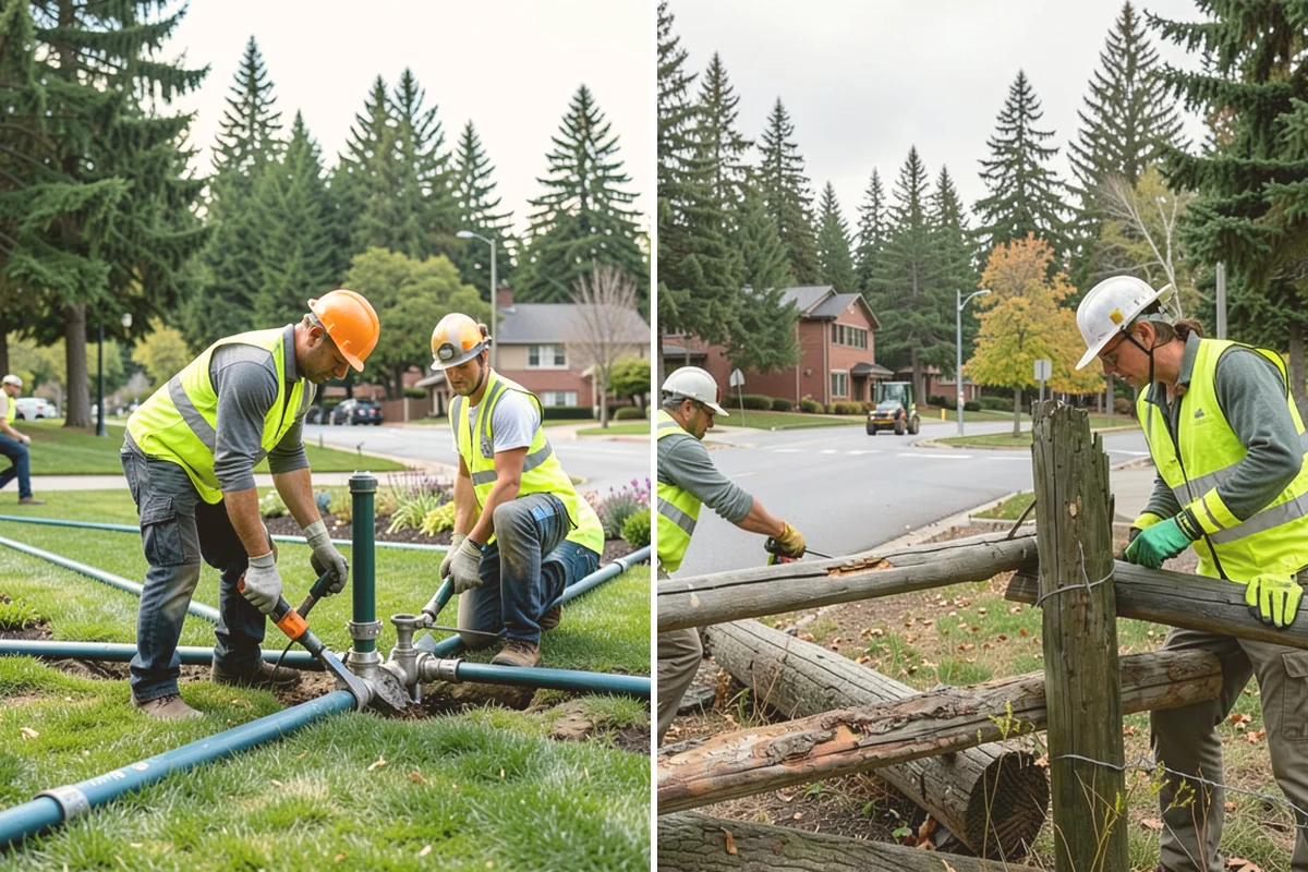 Lighting Inspections in Snohomish, Snohomish County, WA - Inventory fixtures, poles, and control equipment