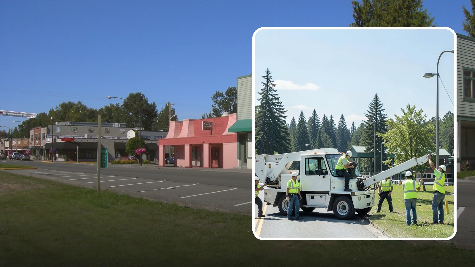 Lighting Inspections in Snoqualmie, King County, WA - Systematic audits of public lighting assets to identify failures, hazards, and energy improvement opportunities.