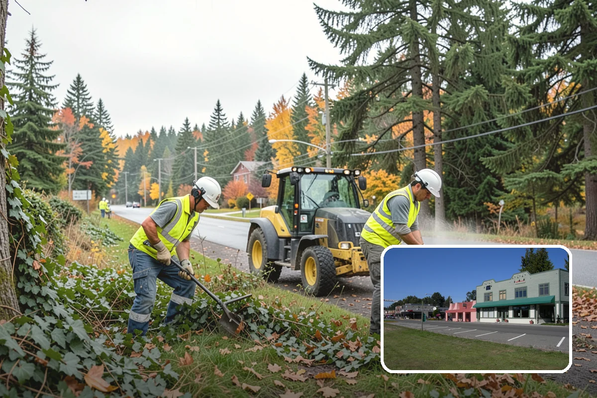 Lighting Inspections in Snoqualmie, King County, WA - Delivers a clear inventory of lighting asset condition