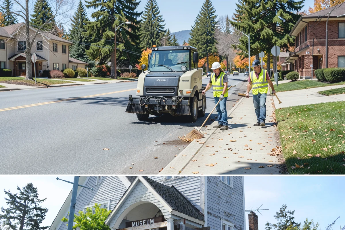 Lighting Inspections in Steilacoom, Pierce County, WA - Inspections are especially valuable in early fall to prepare lighting systems for heavy winter demand.