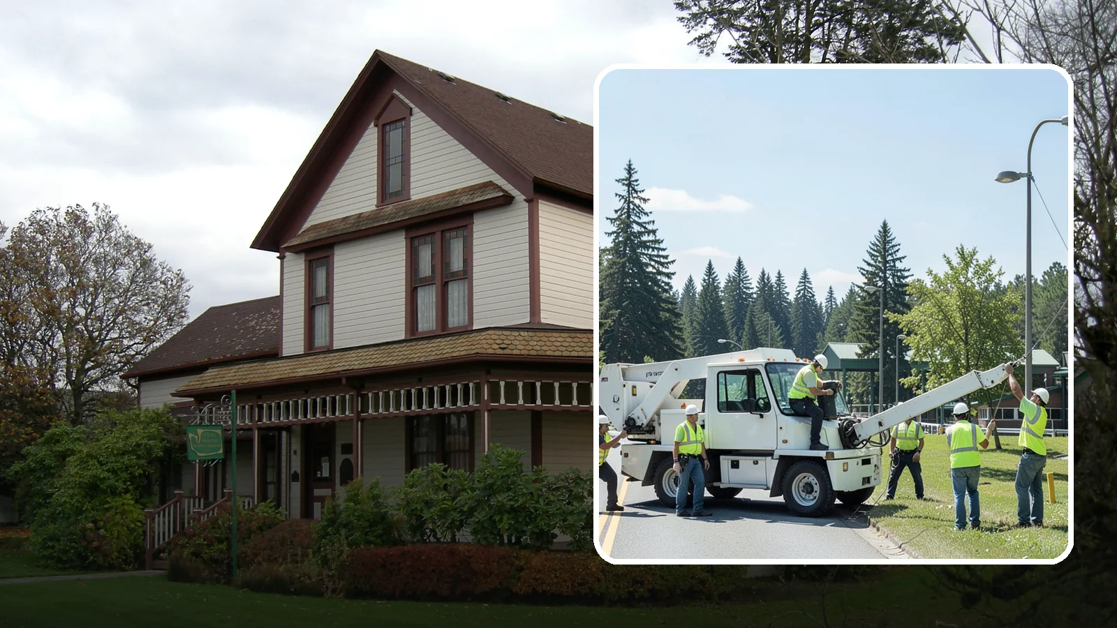 Lighting Inspections in Sumner, Pierce County, WA - Systematic audits of public lighting assets to identify failures, hazards, and energy improvement opportunities.