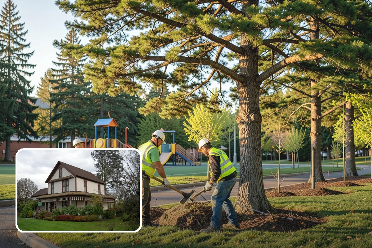 Lighting Inspections in Sumner, Pierce County, WA - Delivers a clear inventory of lighting asset condition