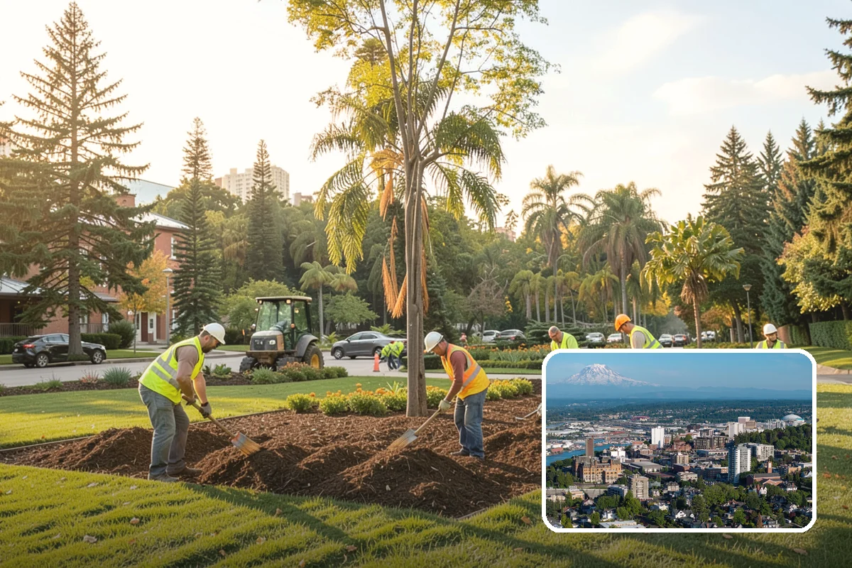 Lighting Inspections in Tacoma, Pierce County, WA - Delivers a clear inventory of lighting asset condition