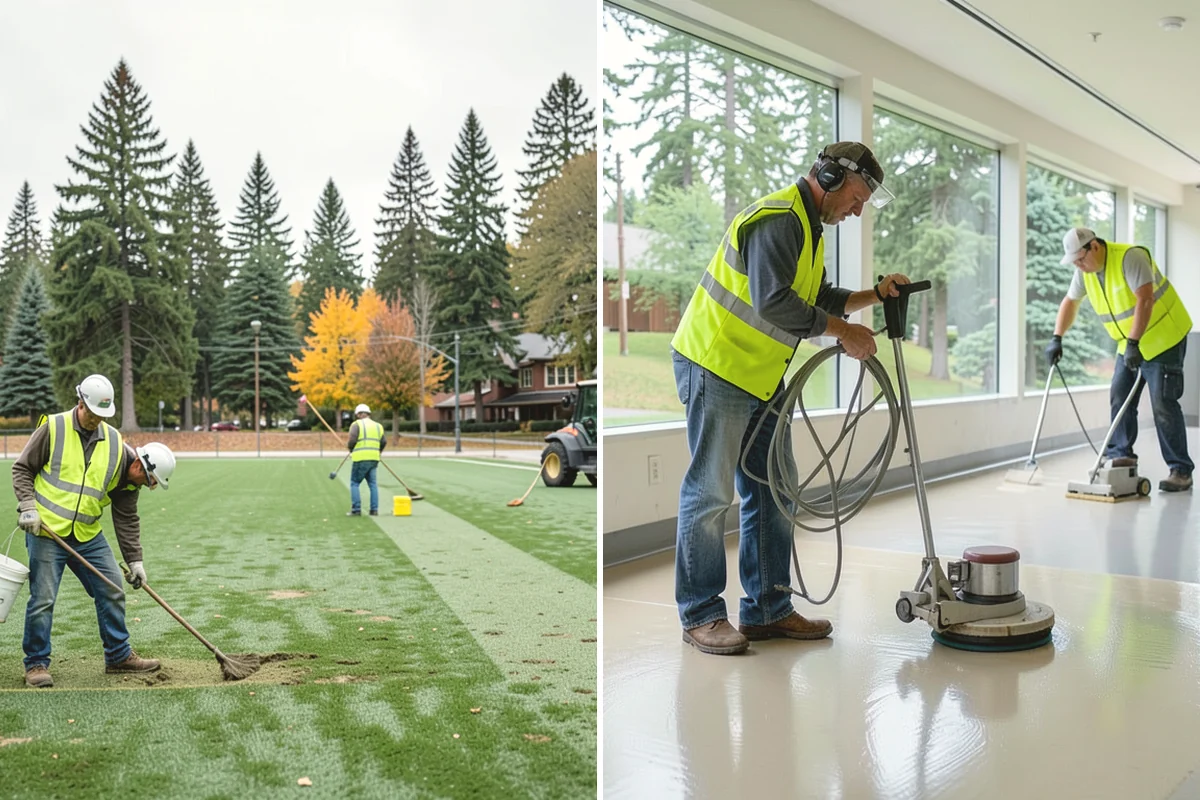 Lighting Inspections in Yarrow Point, King County, WA - Inventory fixtures, poles, and control equipment