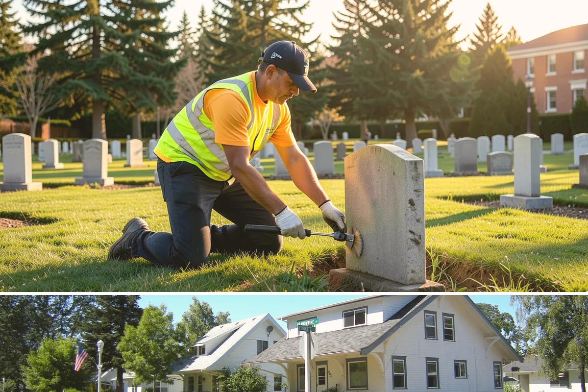 Line Striping in DuPont, Pierce County, WA - Dry-weather months from late spring through early fall provide the best paint adhesion and cure conditions.
