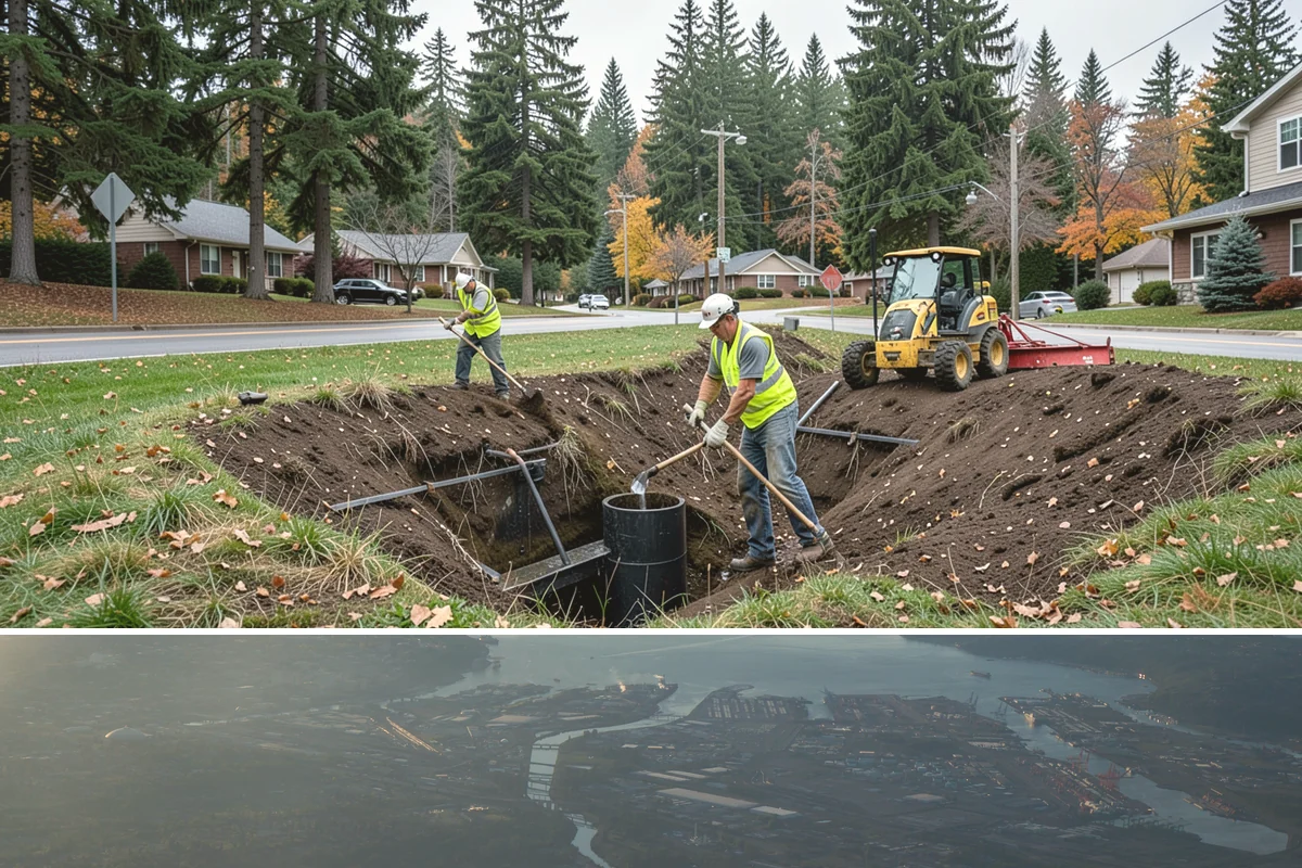 Line Striping in Fife, Pierce County, WA - Dry-weather months from late spring through early fall provide the best paint adhesion and cure conditions.