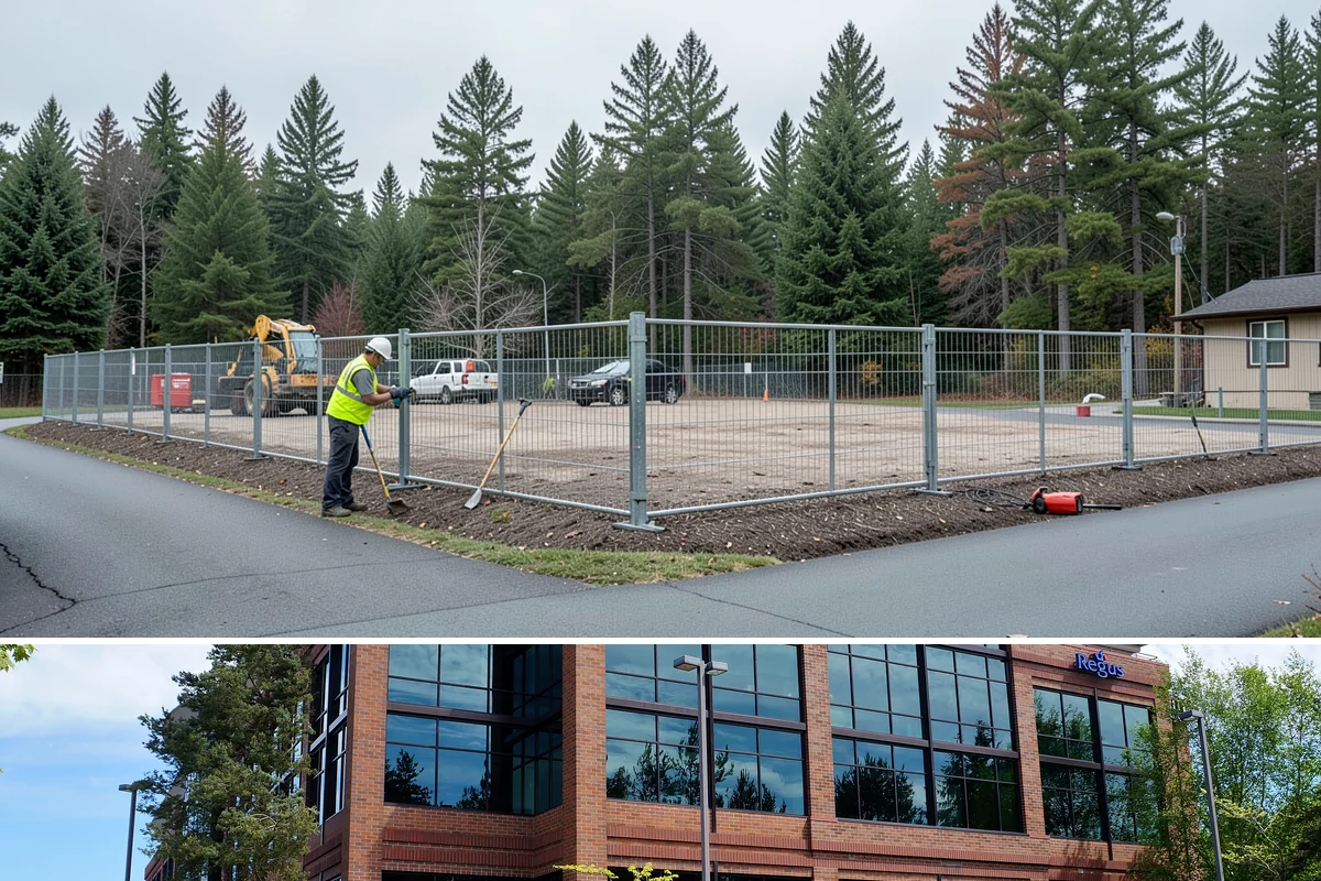 Line Striping in Mountlake Terrace, Snohomish County, WA - Dry-weather months from late spring through early fall provide the best paint adhesion and cure conditions.