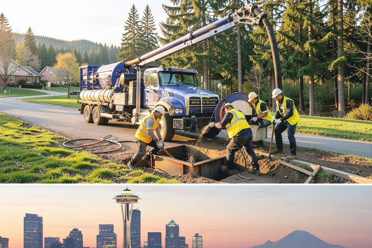 Line Striping in Seattle, King County, WA - Dry-weather months from late spring through early fall provide the best paint adhesion and cure conditions.