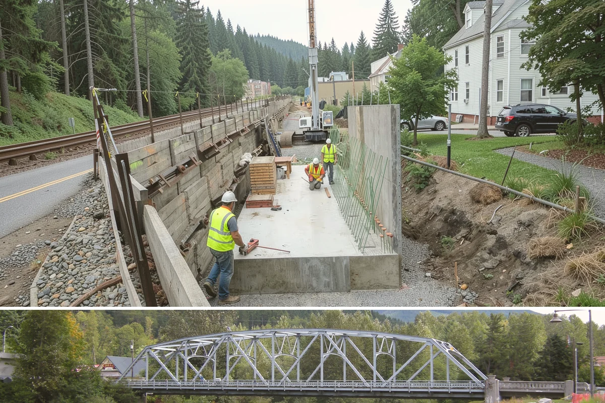 Line Striping in Skykomish, King County, WA - Dry-weather months from late spring through early fall provide the best paint adhesion and cure conditions.