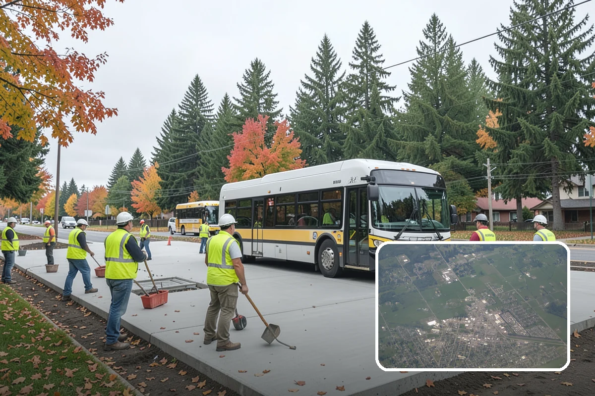 Litter & Grounds Policing in Enumclaw, King County, WA - Consistently clean entries and public plazas