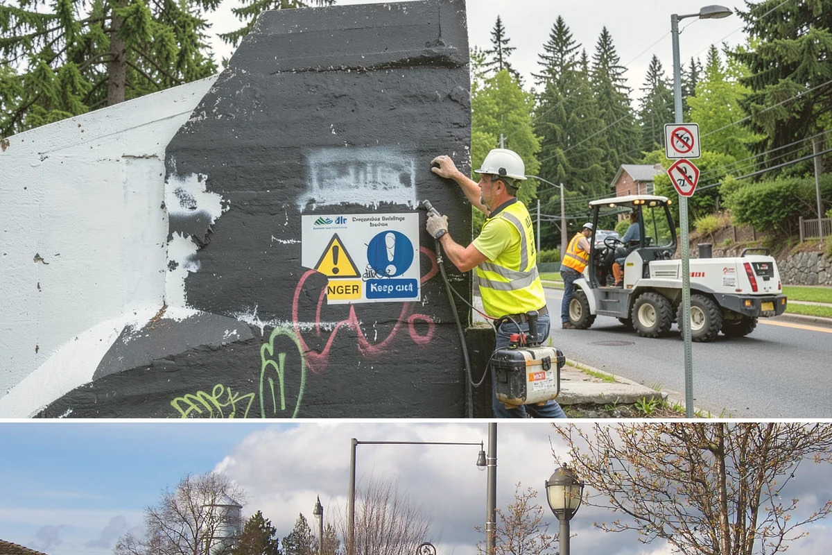 Litter & Grounds Policing in Marysville, Snohomish County, WA - Windblown debris and leaf litter peak in fall, while event traffic drives higher volumes through summer.