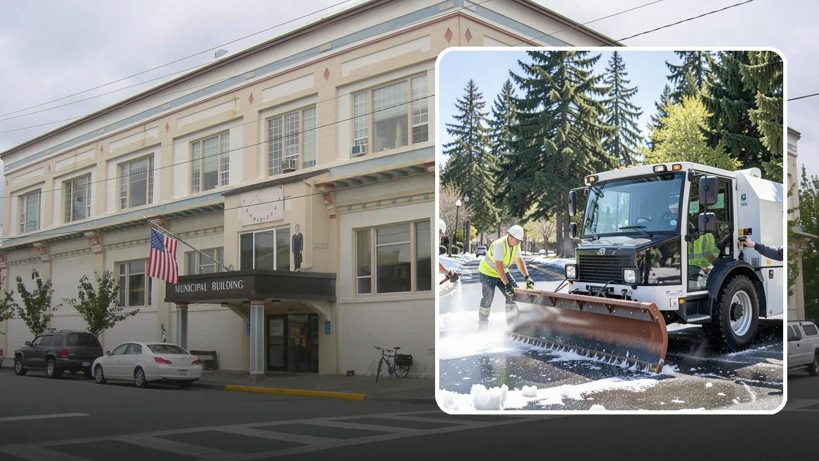 Lock & Door Hardware Service in Anacortes, Skagit County, WA - Keep public building doors, locks, and hardware secure and functional for daily access and code compliance.