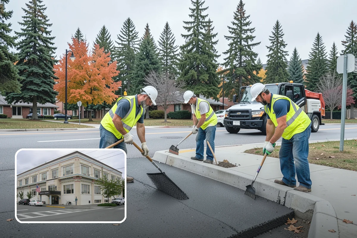Lock & Door Hardware Service in Anacortes, Skagit County, WA - Maintains secure, controlled access to public buildings