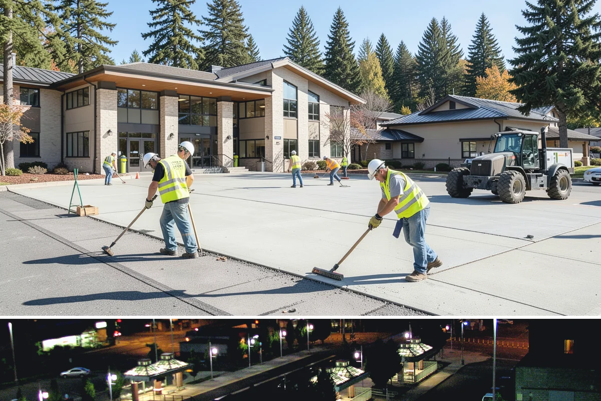 Lock & Door Hardware Service in Auburn, King County, WA - Wet-season swelling and temperature shifts increase door binding and hardware adjustment needs.