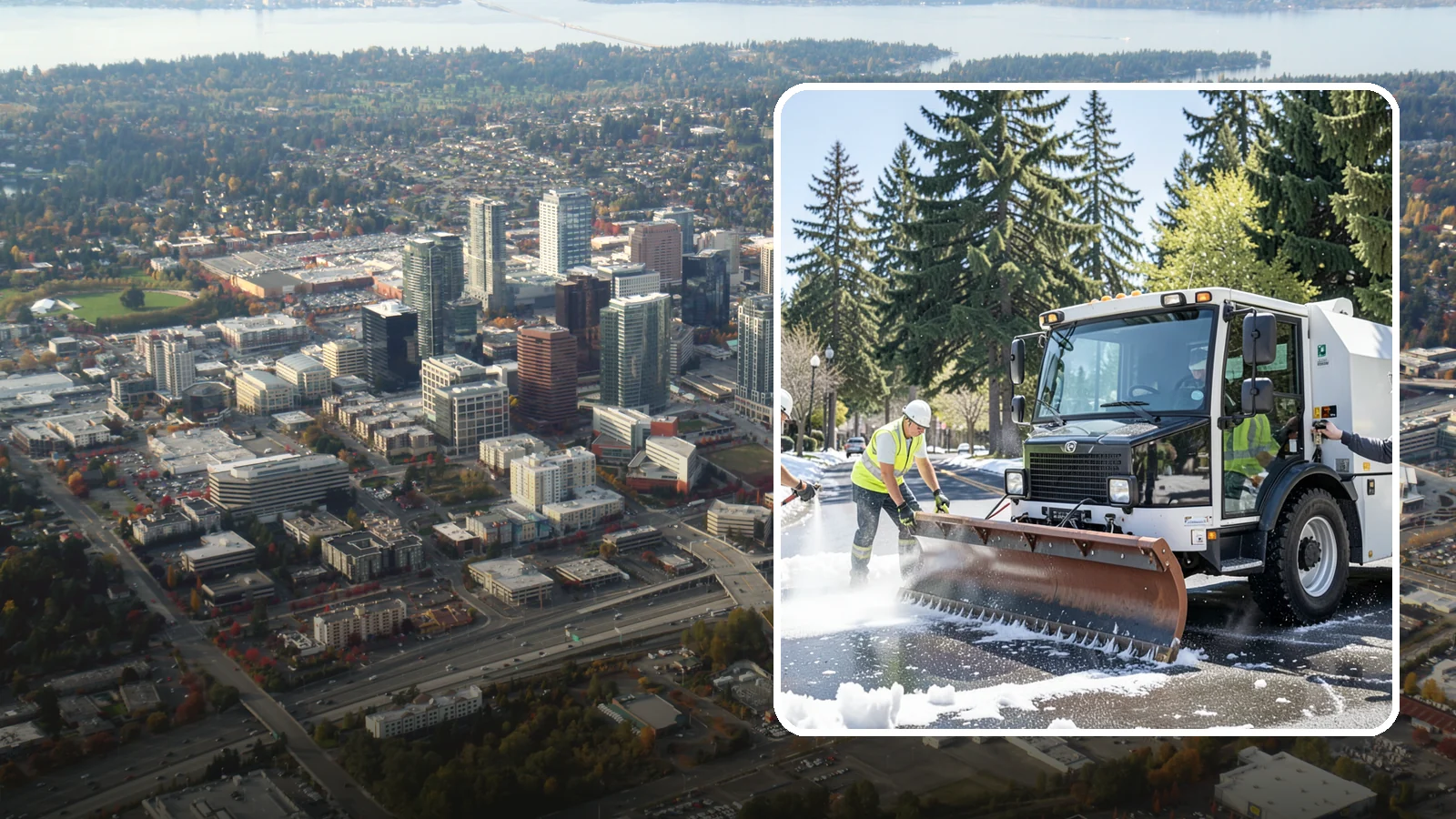 Lock & Door Hardware Service in Bellevue, King County, WA - Keep public building doors, locks, and hardware secure and functional for daily access and code compliance.