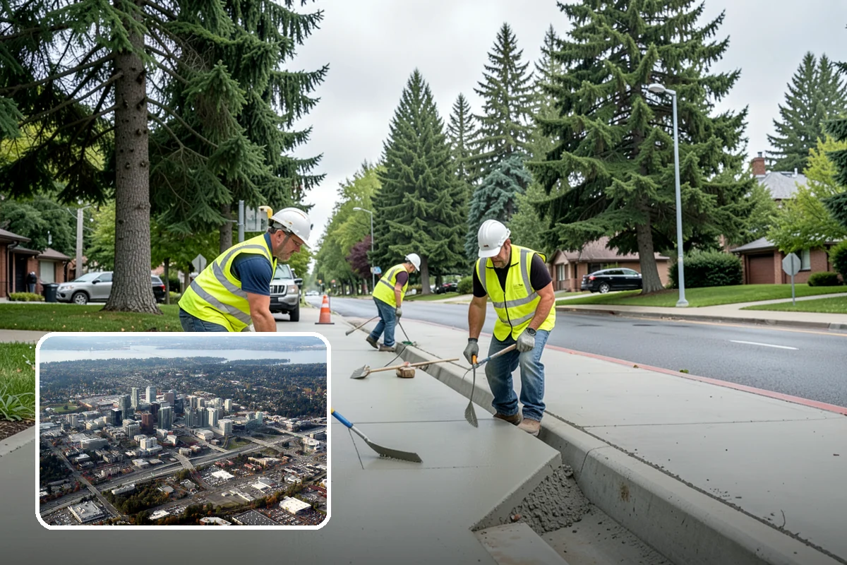 Lock & Door Hardware Service in Bellevue, King County, WA - Maintains secure, controlled access to public buildings