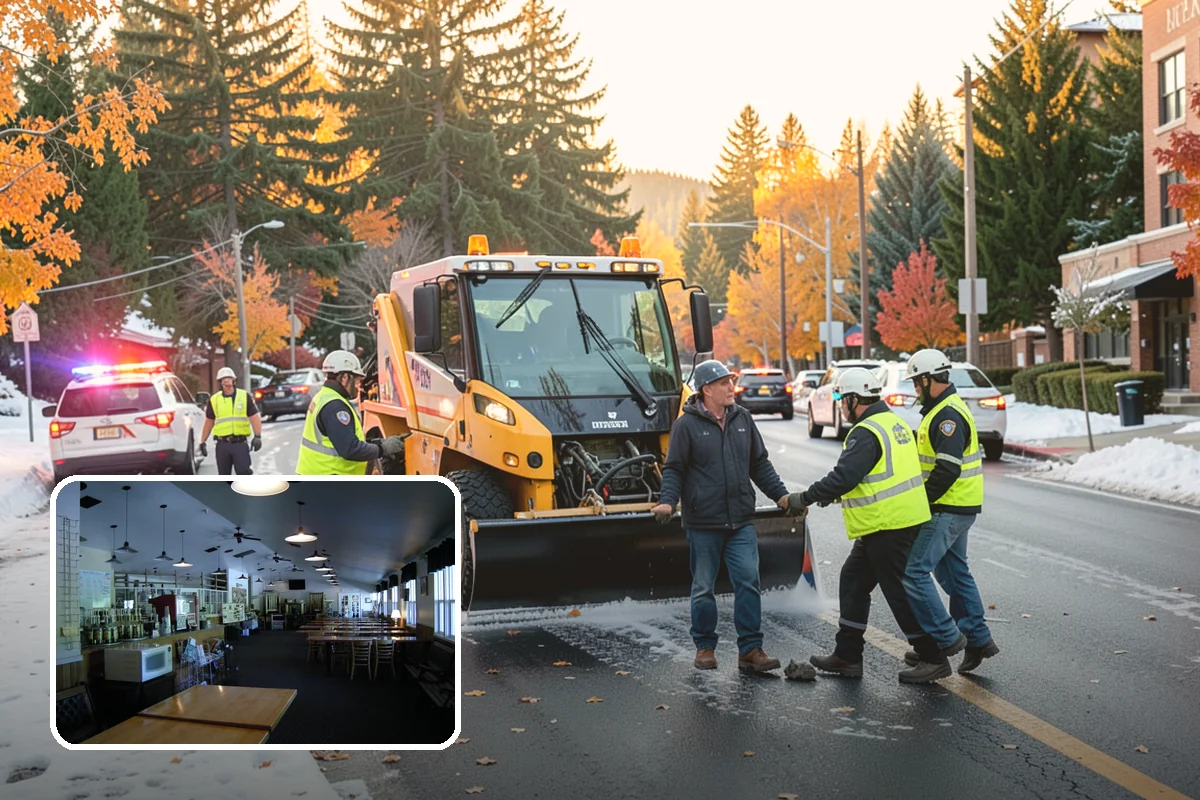 Lock & Door Hardware Service in Black Diamond, King County, WA - Maintains secure, controlled access to public buildings