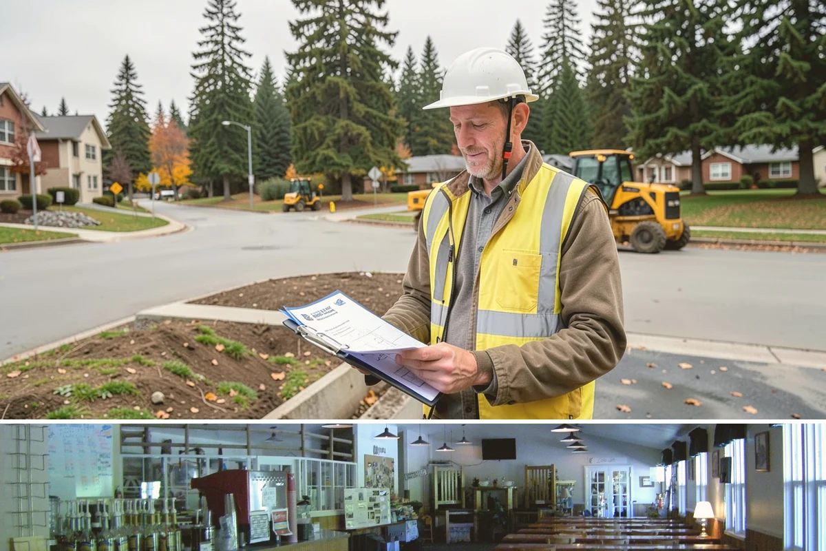 Lock & Door Hardware Service in Black Diamond, King County, WA - Wet-season swelling and temperature shifts increase door binding and hardware adjustment needs.