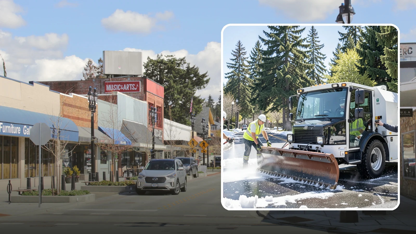 Lock & Door Hardware Service in Bothell, King County, WA - Keep public building doors, locks, and hardware secure and functional for daily access and code compliance.