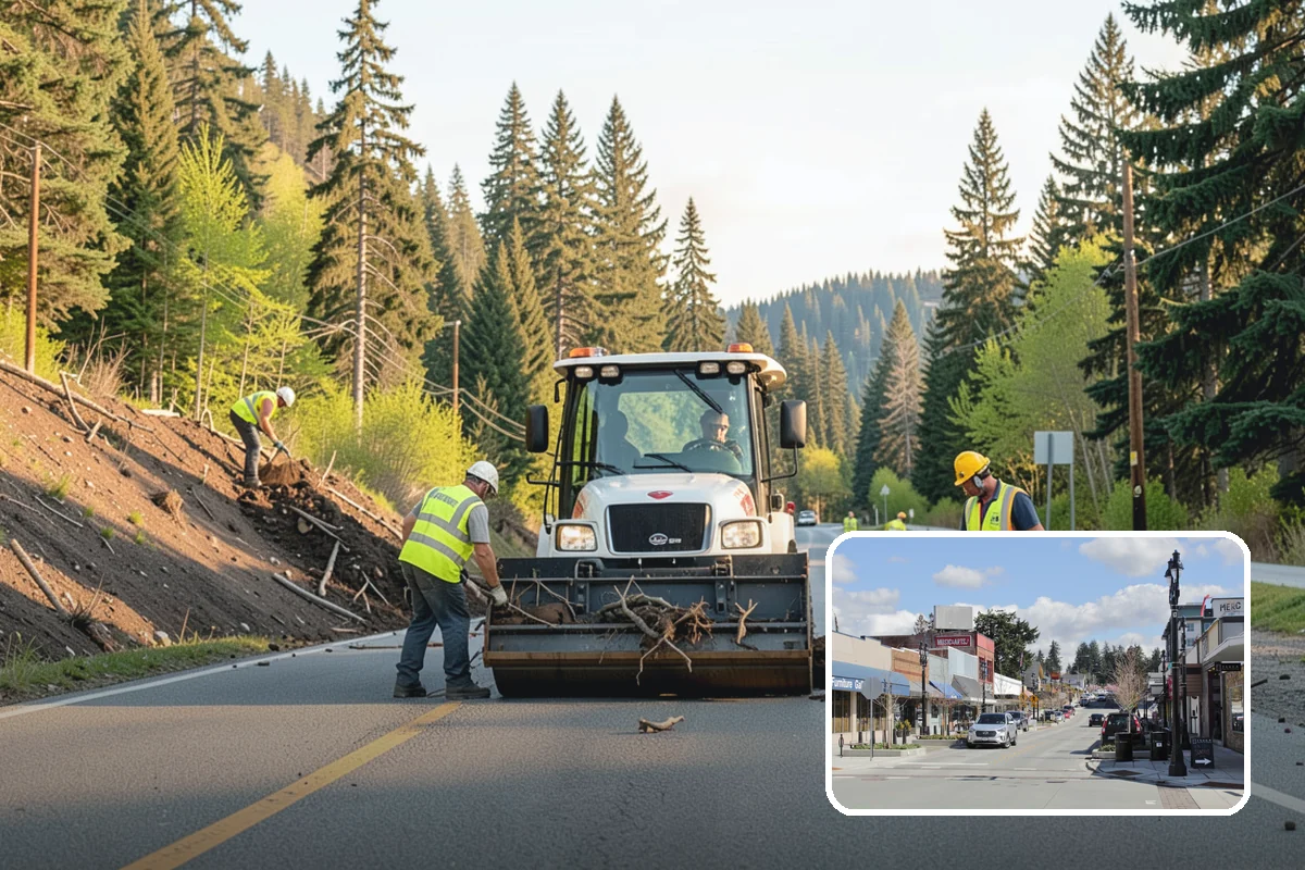 Lock & Door Hardware Service in Bothell, King County, WA - Maintains secure, controlled access to public buildings