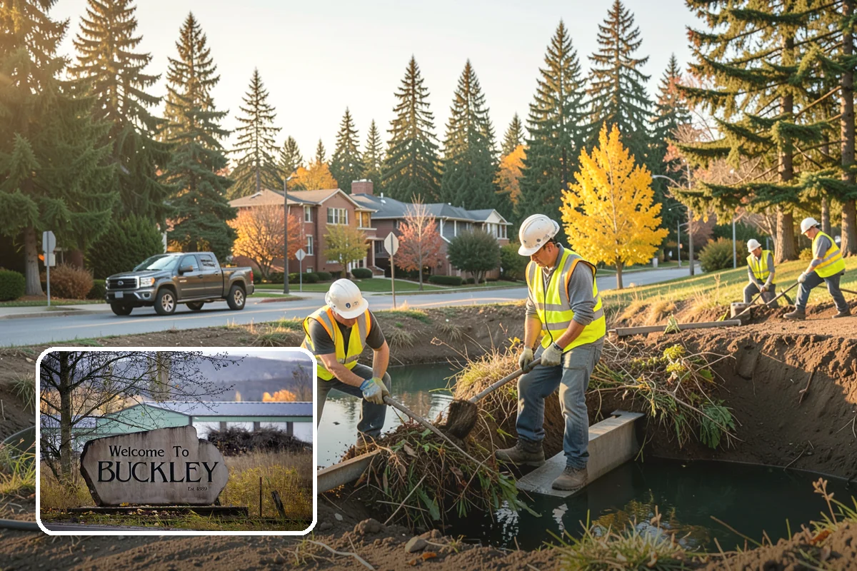 Lock & Door Hardware Service in Buckley, Pierce County, WA - Maintains secure, controlled access to public buildings