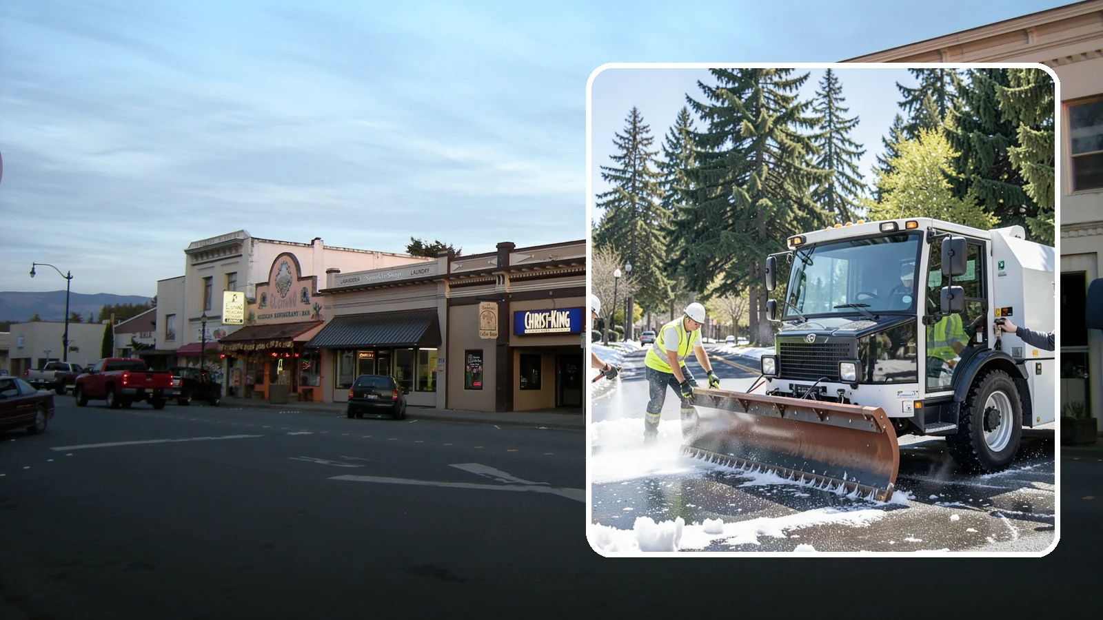 Lock & Door Hardware Service in Burlington, Skagit County, WA - Keep public building doors, locks, and hardware secure and functional for daily access and code compliance.