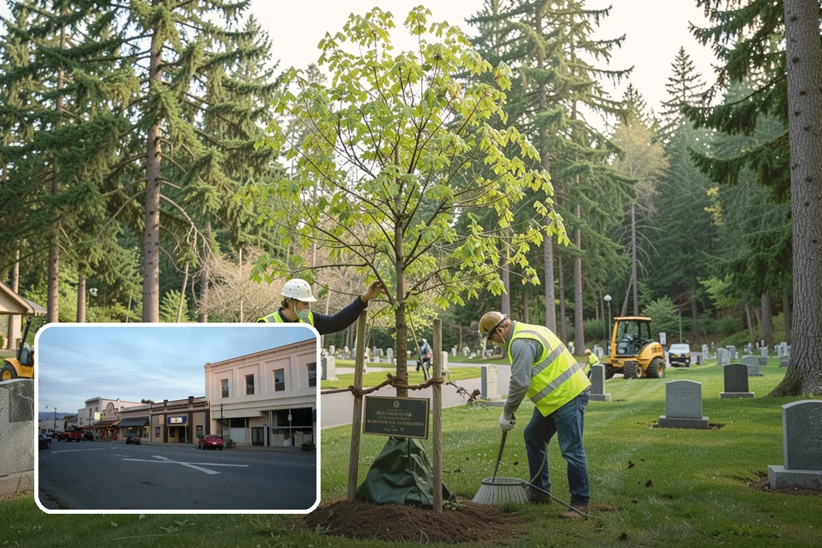 Lock & Door Hardware Service in Burlington, Skagit County, WA - Maintains secure, controlled access to public buildings