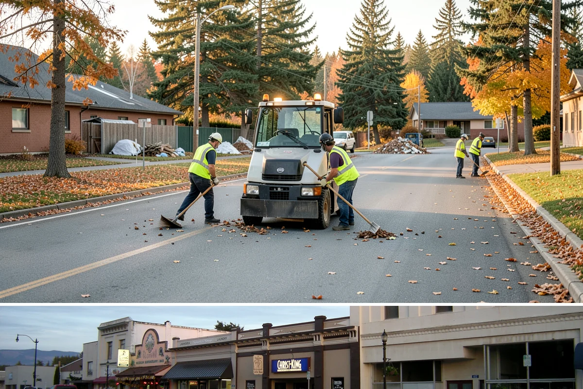 Lock & Door Hardware Service in Burlington, Skagit County, WA - Wet-season swelling and temperature shifts increase door binding and hardware adjustment needs.