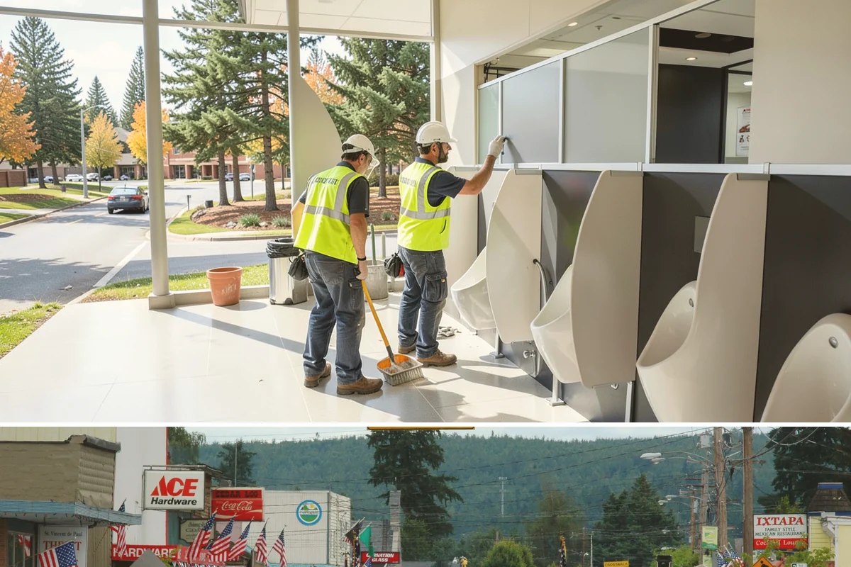 Lock & Door Hardware Service in Carnation, King County, WA - Wet-season swelling and temperature shifts increase door binding and hardware adjustment needs.