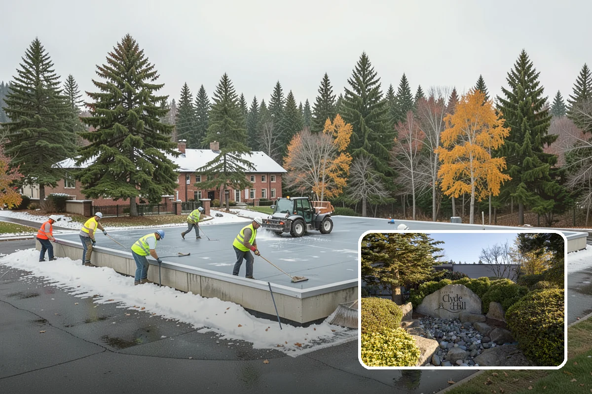 Lock & Door Hardware Service in Clyde Hill, King County, WA - Maintains secure, controlled access to public buildings