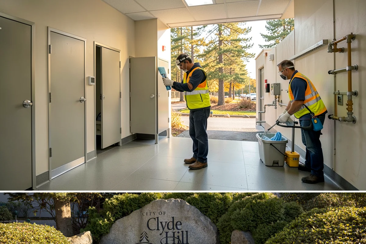 Lock & Door Hardware Service in Clyde Hill, King County, WA - Wet-season swelling and temperature shifts increase door binding and hardware adjustment needs.