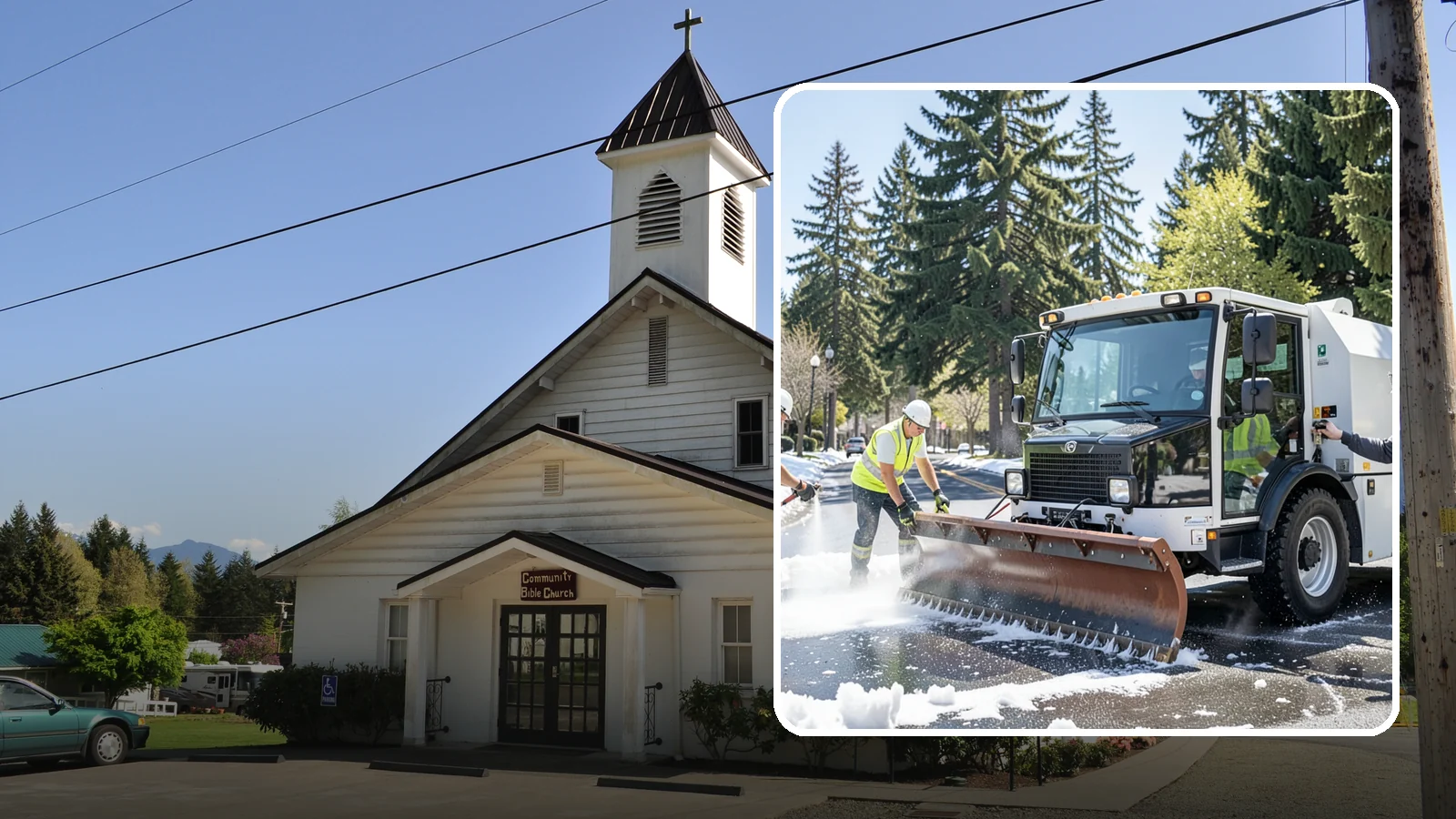 Lock & Door Hardware Service in Concrete, Skagit County, WA - Keep public building doors, locks, and hardware secure and functional for daily access and code compliance.