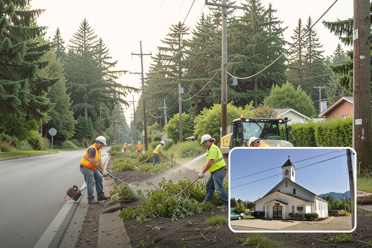 Lock & Door Hardware Service in Concrete, Skagit County, WA - Maintains secure, controlled access to public buildings