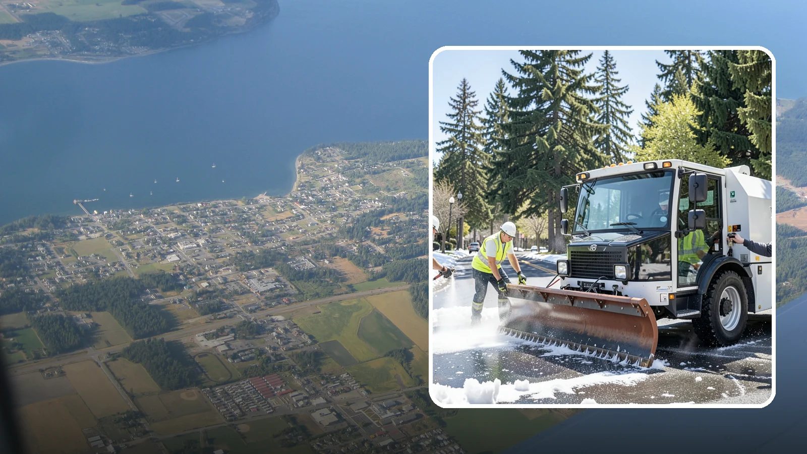 Lock & Door Hardware Service in Coupeville, Island County, WA - Keep public building doors, locks, and hardware secure and functional for daily access and code compliance.