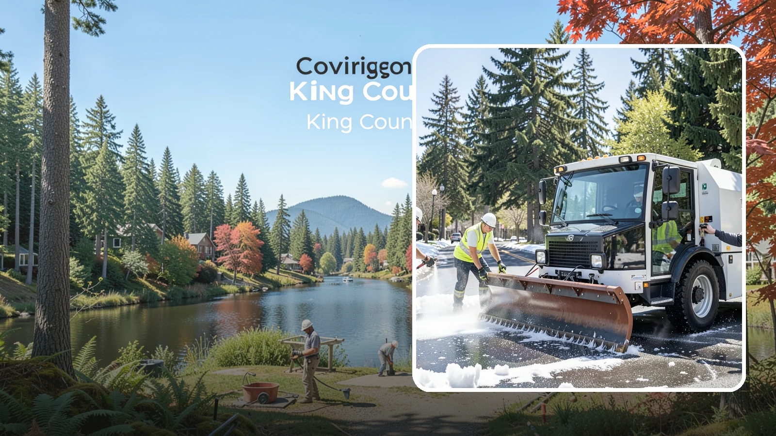 Lock & Door Hardware Service in Covington, King County, WA - Keep public building doors, locks, and hardware secure and functional for daily access and code compliance.