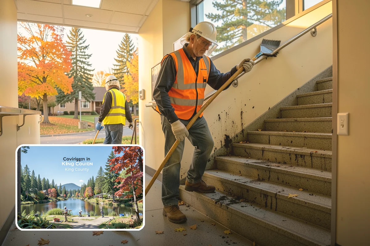 Lock & Door Hardware Service in Covington, King County, WA - Maintains secure, controlled access to public buildings