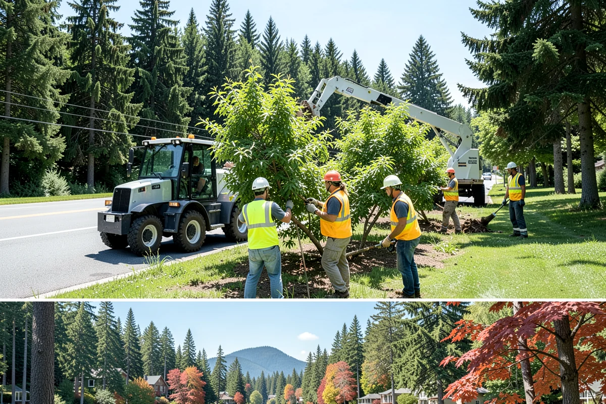 Lock & Door Hardware Service in Covington, King County, WA - Wet-season swelling and temperature shifts increase door binding and hardware adjustment needs.