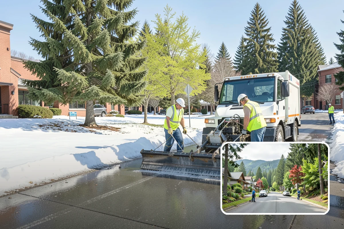 Lock & Door Hardware Service in Darrington, Snohomish County, WA - Maintains secure, controlled access to public buildings