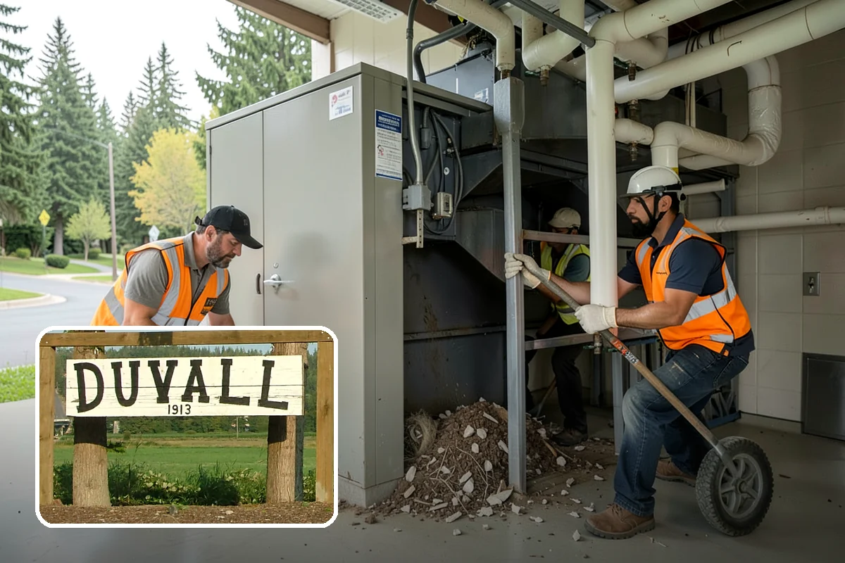 Lock & Door Hardware Service in Duvall, King County, WA - Maintains secure, controlled access to public buildings