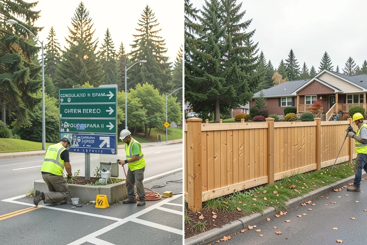 Lock & Door Hardware Service in Edgewood, Pierce County, WA - Door and hardware condition assessment