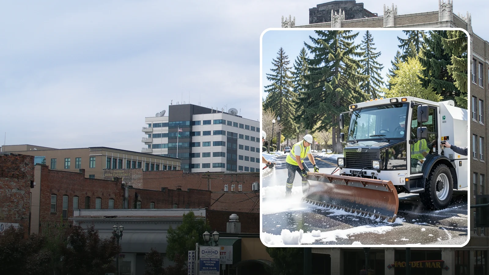 Lock & Door Hardware Service in Everett, Snohomish County, WA - Keep public building doors, locks, and hardware secure and functional for daily access and code compliance.