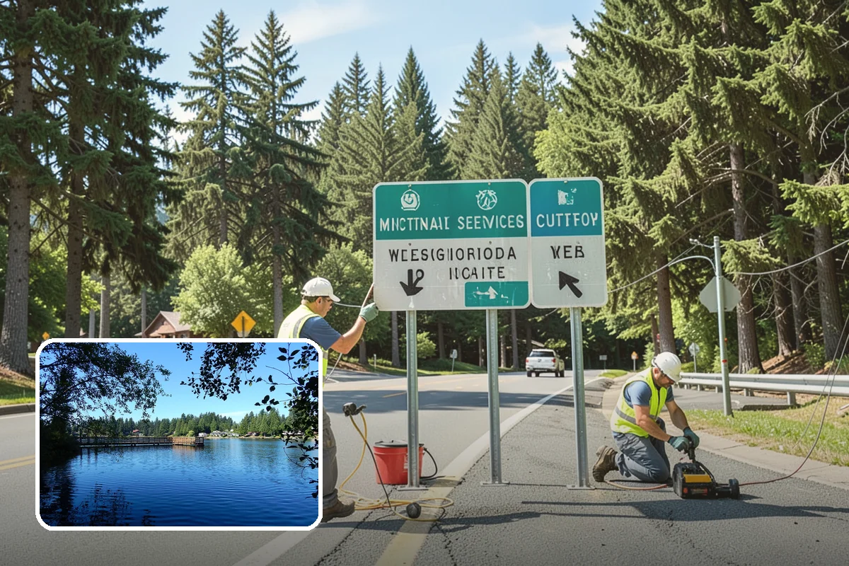 Lock & Door Hardware Service in Federal Way, King County, WA - Maintains secure, controlled access to public buildings