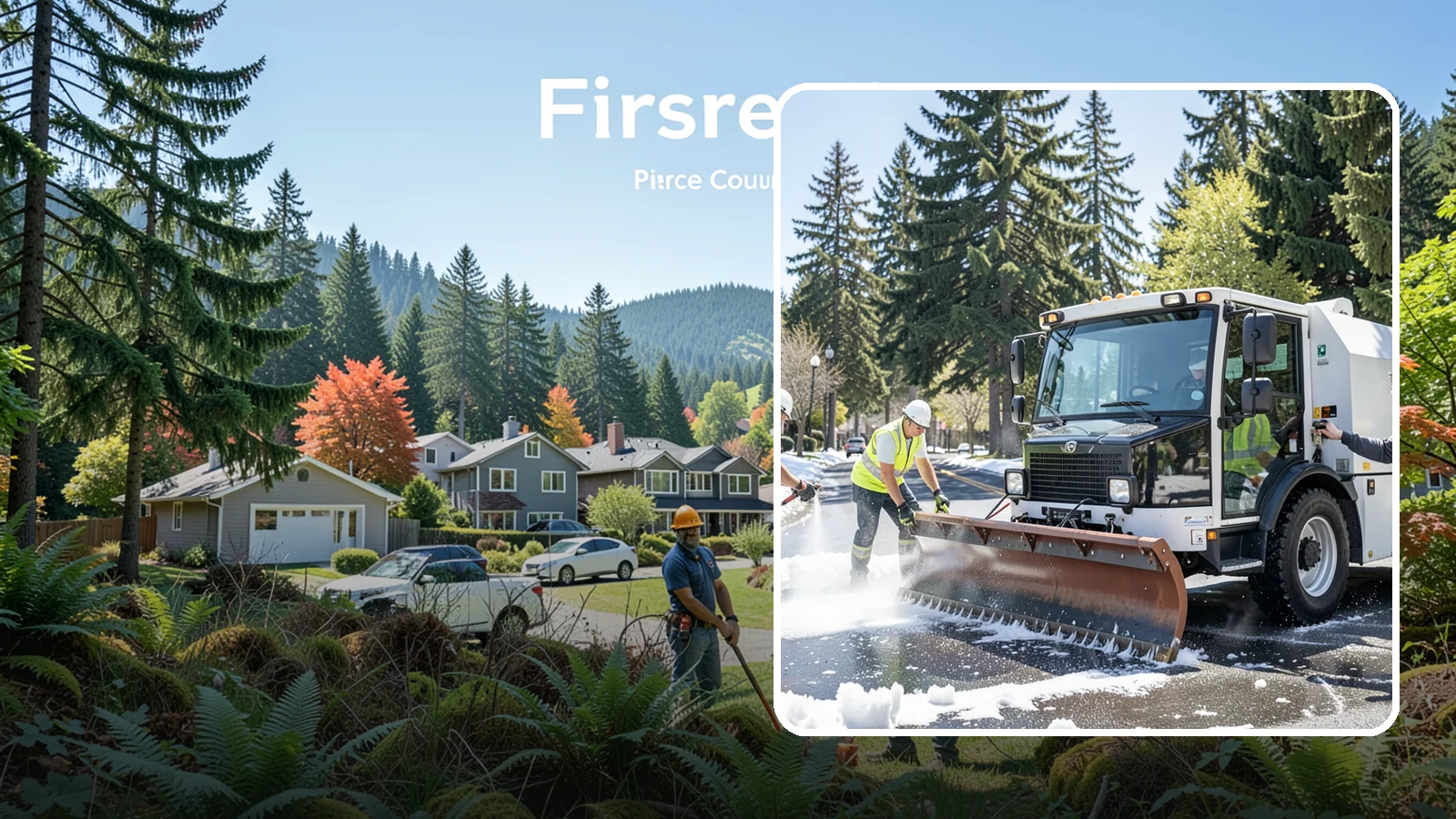 Lock & Door Hardware Service in Fircrest, Pierce County, WA - Keep public building doors, locks, and hardware secure and functional for daily access and code compliance.