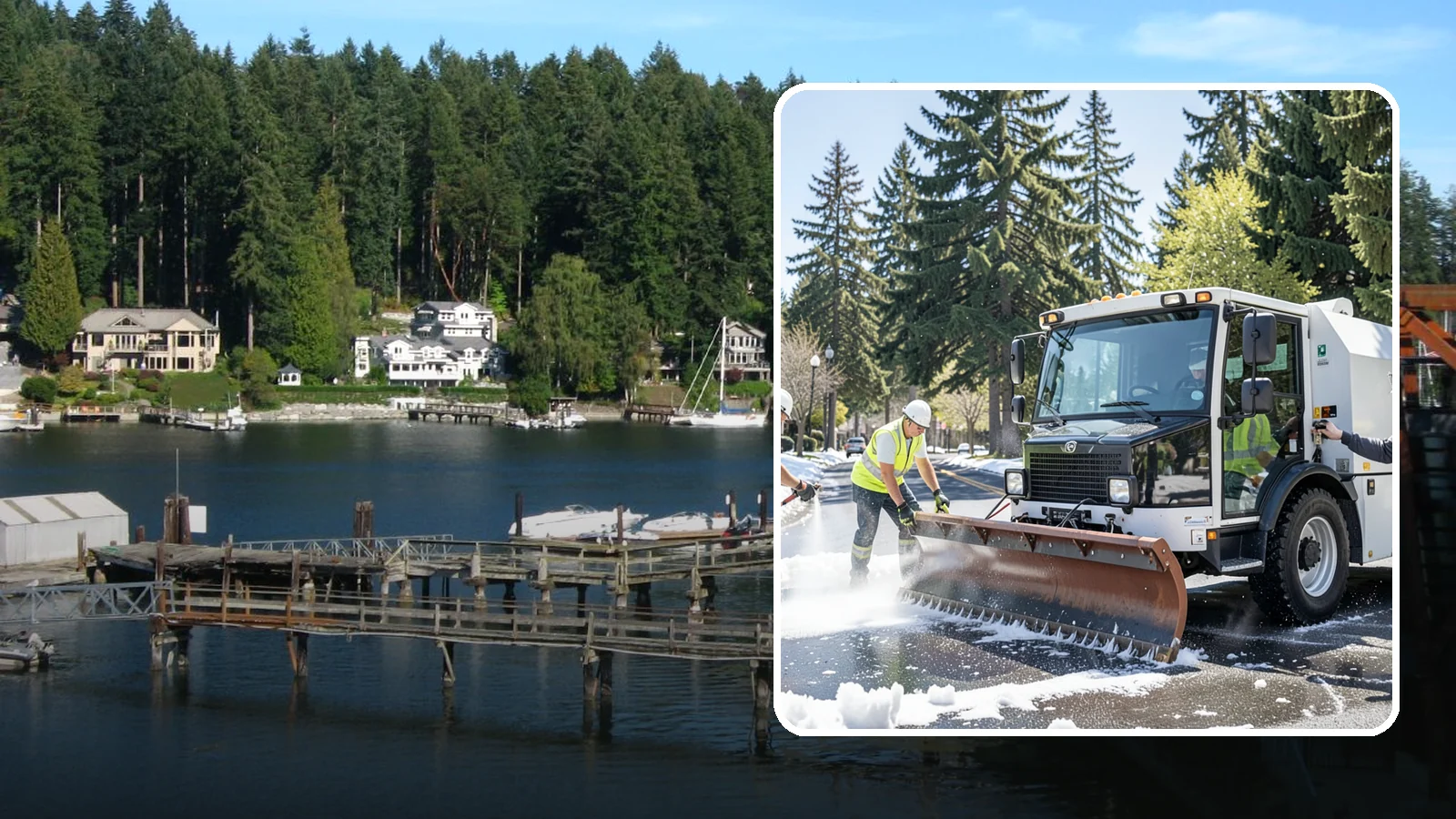 Lock & Door Hardware Service in Gig Harbor, Pierce County, WA - Keep public building doors, locks, and hardware secure and functional for daily access and code compliance.