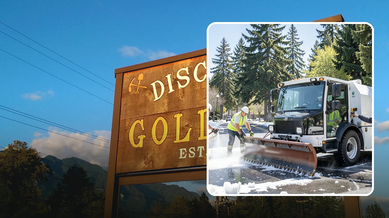 Lock & Door Hardware Service in Gold Bar, Snohomish County, WA - Keep public building doors, locks, and hardware secure and functional for daily access and code compliance.