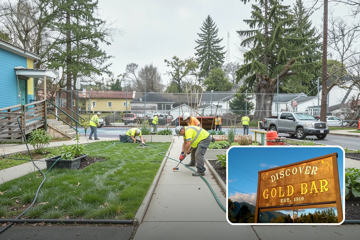 Lock & Door Hardware Service in Gold Bar, Snohomish County, WA - Maintains secure, controlled access to public buildings